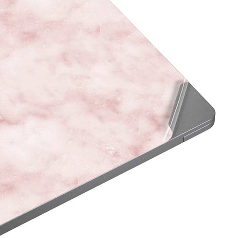 Blush Marble Universal Laptop 16.6in (13.4 x 9.7in) Skin